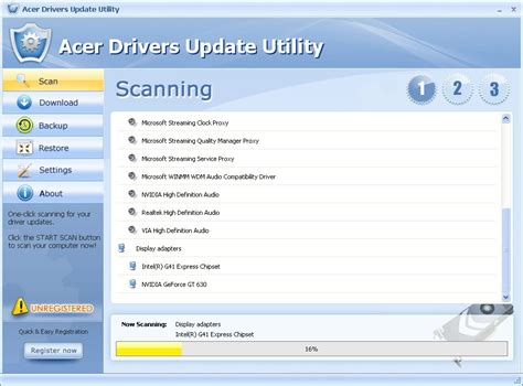 Acer Drivers Update Utility For Windows 7 Download For Free Getwinpcsoft