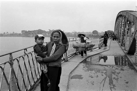 Vietnam Refugees Feb 1968 By Carl Mydans Manhhai Flickr