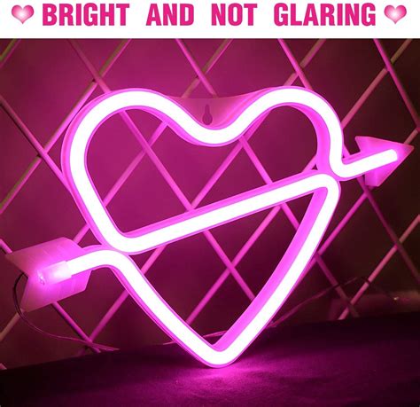 Buy Xiyunte Neon Sign Cupid Neon Light Sign For Wall Decor Battery Or Usb Powered Led Cupid