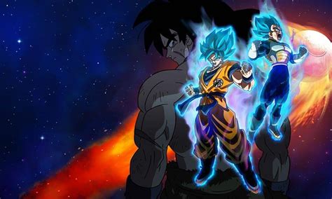 The movie decides to play broly's history parallel to goku's and his exodus from planet vegeta. Dragon Ball Super: Broly - English Cast Interview At New ...