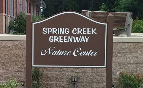 Spring Creek Greenway Nature Center Open Hello Woodlands