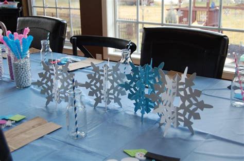 35 Cool Winter Wonderland Table Decorations Table