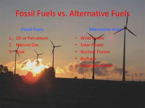 Fossil Fuels Trey Cram