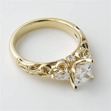 Creating The Perfect Filigree Ring Larsen Jewellery