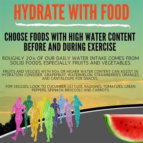 Hydration Tips For Athletes The A Change Of Pace Foundation