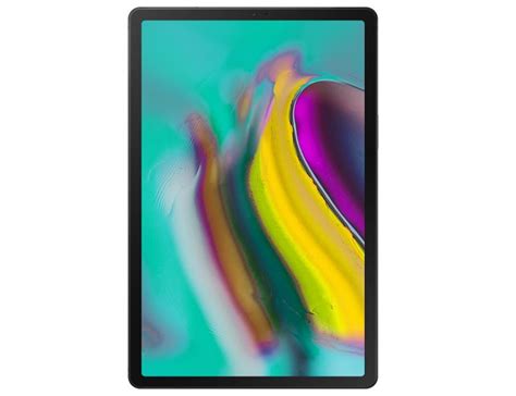 Samsung Galaxy Tab S5e Ultra Thin Android Tablet Gadget Flow