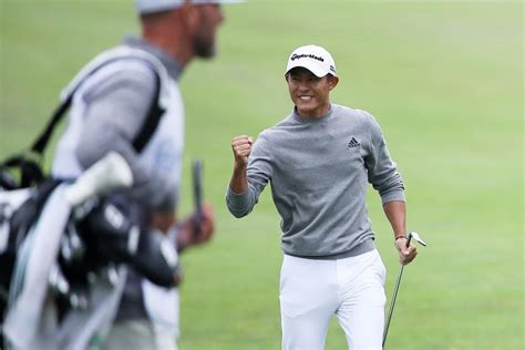 The greens were soft enough and they're receptive, morikawa said. PGA Championship 2020: Watch the two clutch shots that won ...