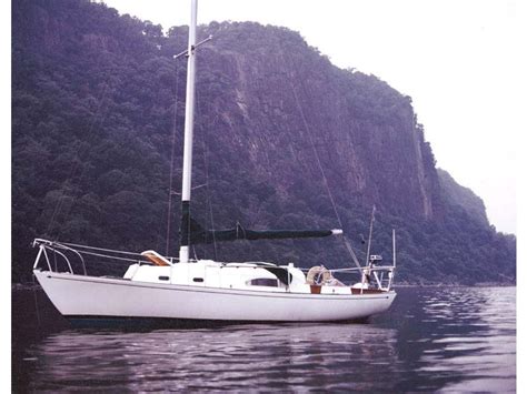 1970 Bristol Yachts 30 Sailboat For Sale In New York