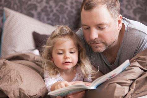 One In Three Parents Read Their Kids Bedtime Stories The Mommy Files