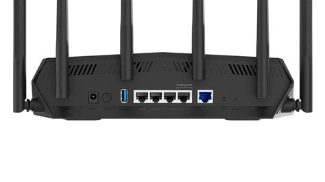 Asus Tuf Ax5400 Wi Fi 6 Router