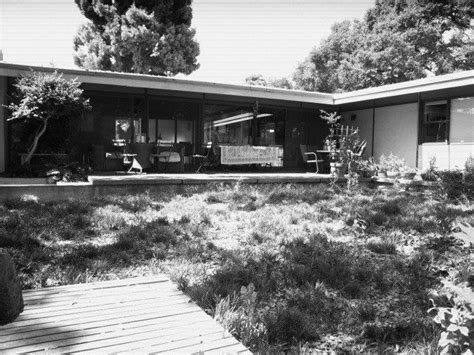 Creative Revival Of A Modernist Gem California Architecture