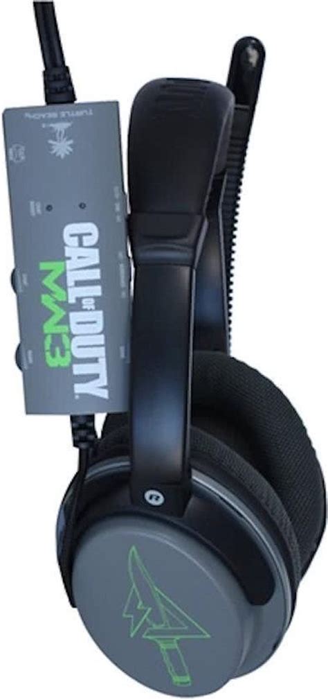 Turtle Beach Ear Force Foxtrot Call Of Duty Bedrade Stereo Gaming