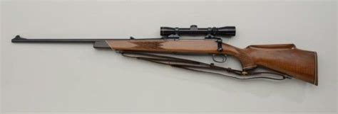 Savage Model 110l Left Handed Bolt Action Rifle 7mm Rem Mag Cal 24
