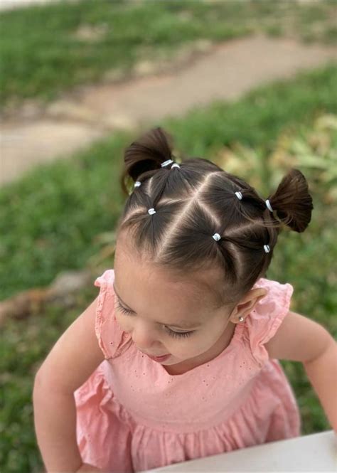 Baby Girl Hairstyles Curly Cute Toddler Hairstyles Easy Little Girl