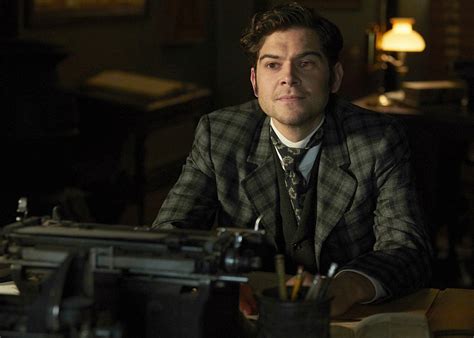 Murdoch Mysteries Daniel Maslany On Playing Detective Watts And His