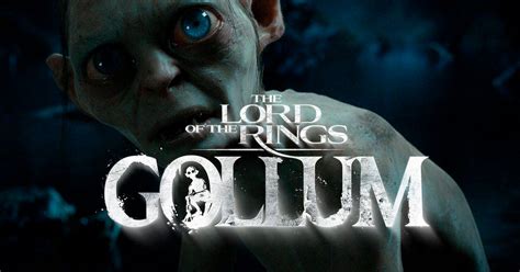 Vrutal Primeras Imágenes De The Lord Of The Rings Gollum Para