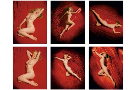 The Most Iconic Marilyn Monroe Nude Photos Widewalls