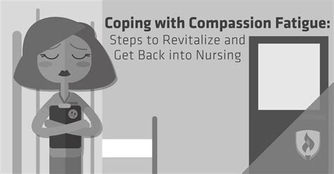 Coping With Compassion Fatigue Steps To Revitalize And Get Back Into Nursing Rasmussen University