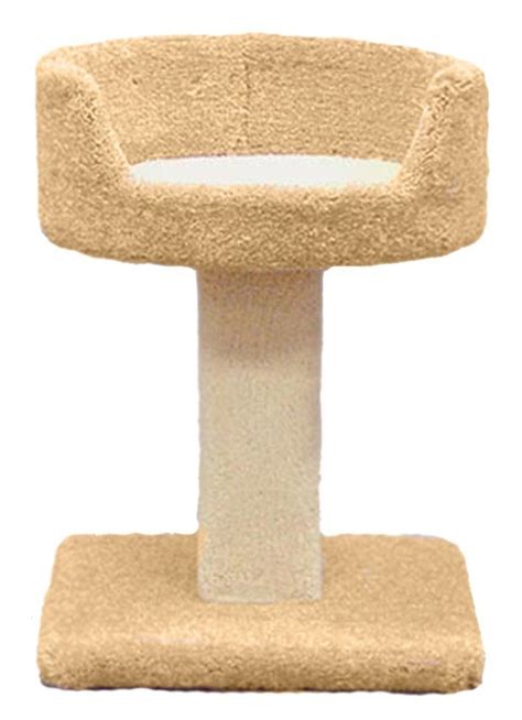 Classy Kitty 23 Pedestal With Bed 168x222x165 Awesome Product