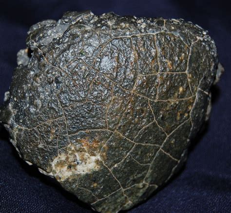 Lunar Meteorite Nwa Unnamed 87 Some Meteorite Information