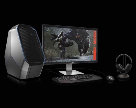 Alienware Unleashes Revolutionary New Graphics Amplifier With Highly