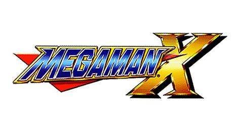 Mega Man X Logo By Chrismeier018 On Deviantart