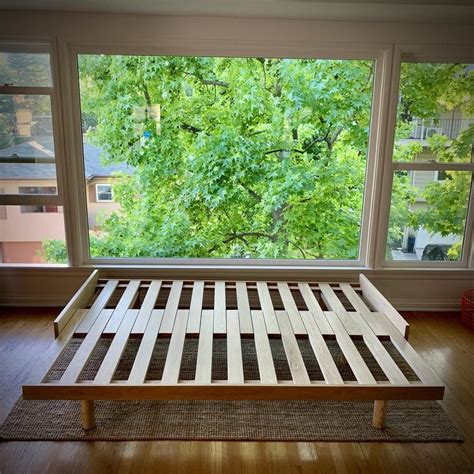 I had taskrabbit put it together the rep at the store showed me how to work the mechanism when i was shopping around. HANNA guest bed / daybed / convertible twin-to-queen solid ...
