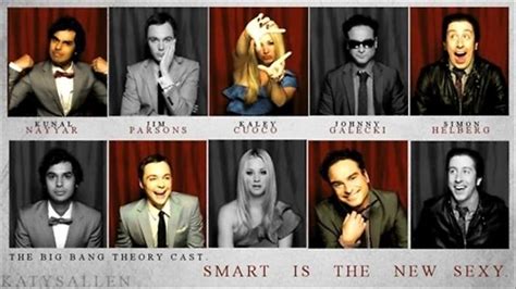 Funny Big Bang Theory Cast Members Dump A Day