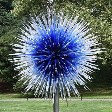 List Of Famous Blown Glass Sculptures 2024 Updated Working The Flame