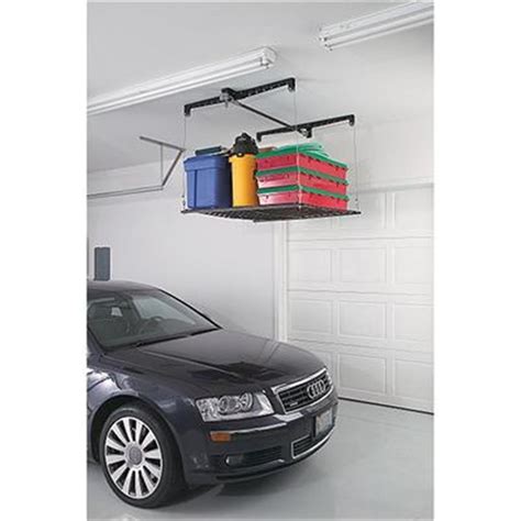 Racor Heavy Lift Garage Ceiling Storage System Phl 1r California Car