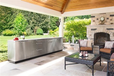 The Allure Of The Perfect Backyard Outdoor Cabinets Offer More Than