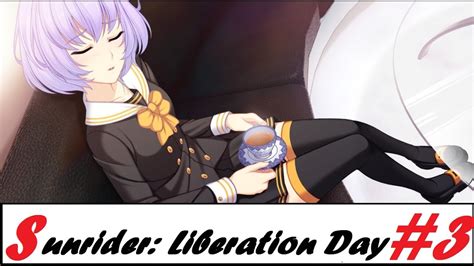 Sunrider Liberation Day That S Not The Girl You Were Supposed To