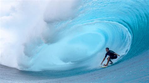 Kai Lenny: Big Wave Season In Review - World Surf League