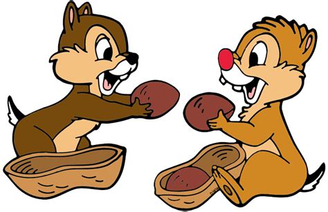 Chip And Dale Png Images Free Download