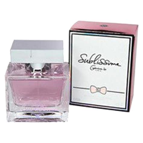 Gemina B Sublissime For Women Edp 75ml La Jolie Perfumes
