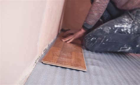 What Can You Use For Underlayment Laminate Flooring