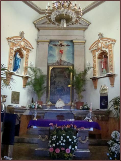 Parroquia Santa Maria De Las Rosas Toluca Estado De Méxi Flickr