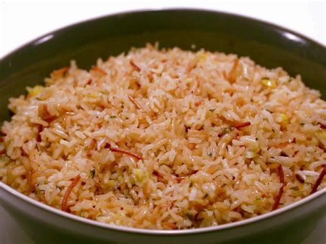 Chicken Flavored Rice Recipe Cooking Channel