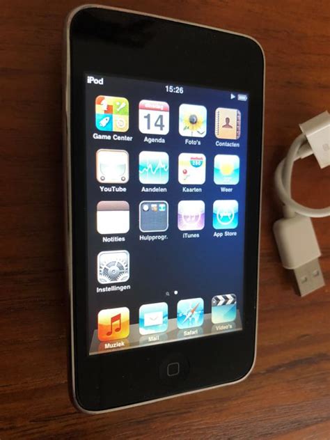 Apple Ipod Touch 2th Gen 8 Gb Catawiki