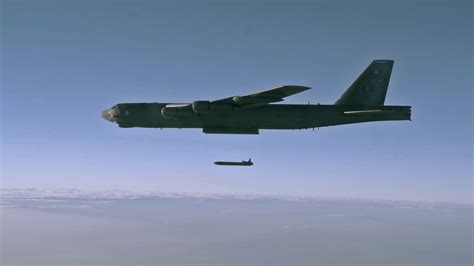 Air Launched Cruise Missile Passes Tests Air Mobility Command