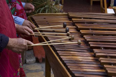The Guatemalan Marimba Cross Cultural Psychology