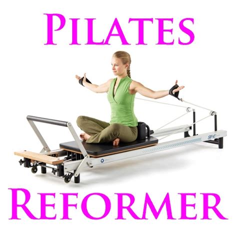 Pilates Reformer Workouts By Tony Walsh