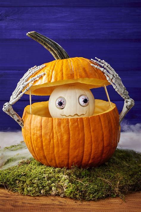how hollow should a pumpkin for halloween nov s blog