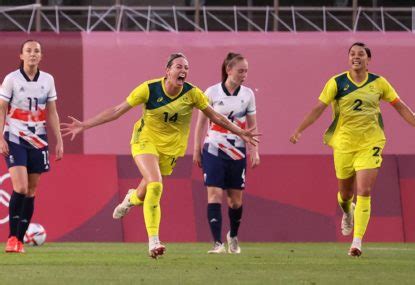 What Time Do The Matildas Play Sweden Tonight In The Tokyo Olympics