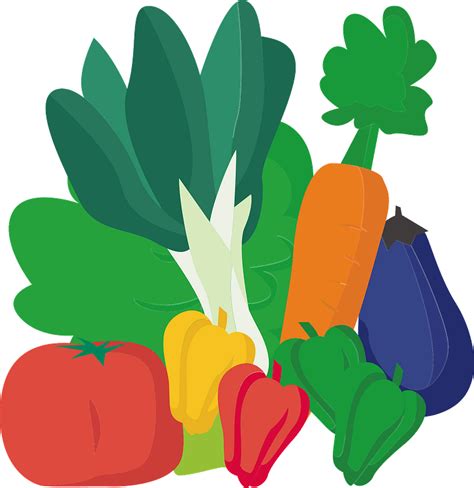 Vegetables Clipart Free Download Transparent Png Creazilla