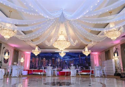 Ceiling Draping · Party And Event Decor · Balloon Artistry Ceiling