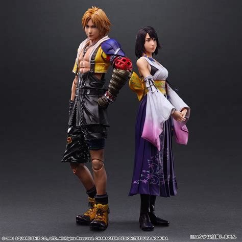 Play Arts Kai Action Figure Tidus Final Fantasy X Kyou Hobby Shop