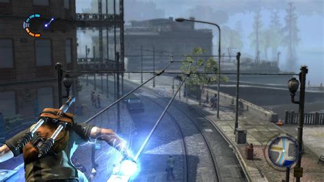 Feature Review Infamous 2 Nag