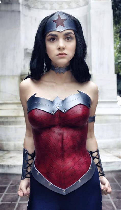 Pin By Doosans Dashboard On Cosplay Only The Best Wonder Woman Cosplay Wonder Woman Women