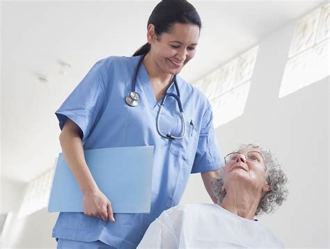 study links increased nurse staffing   patient